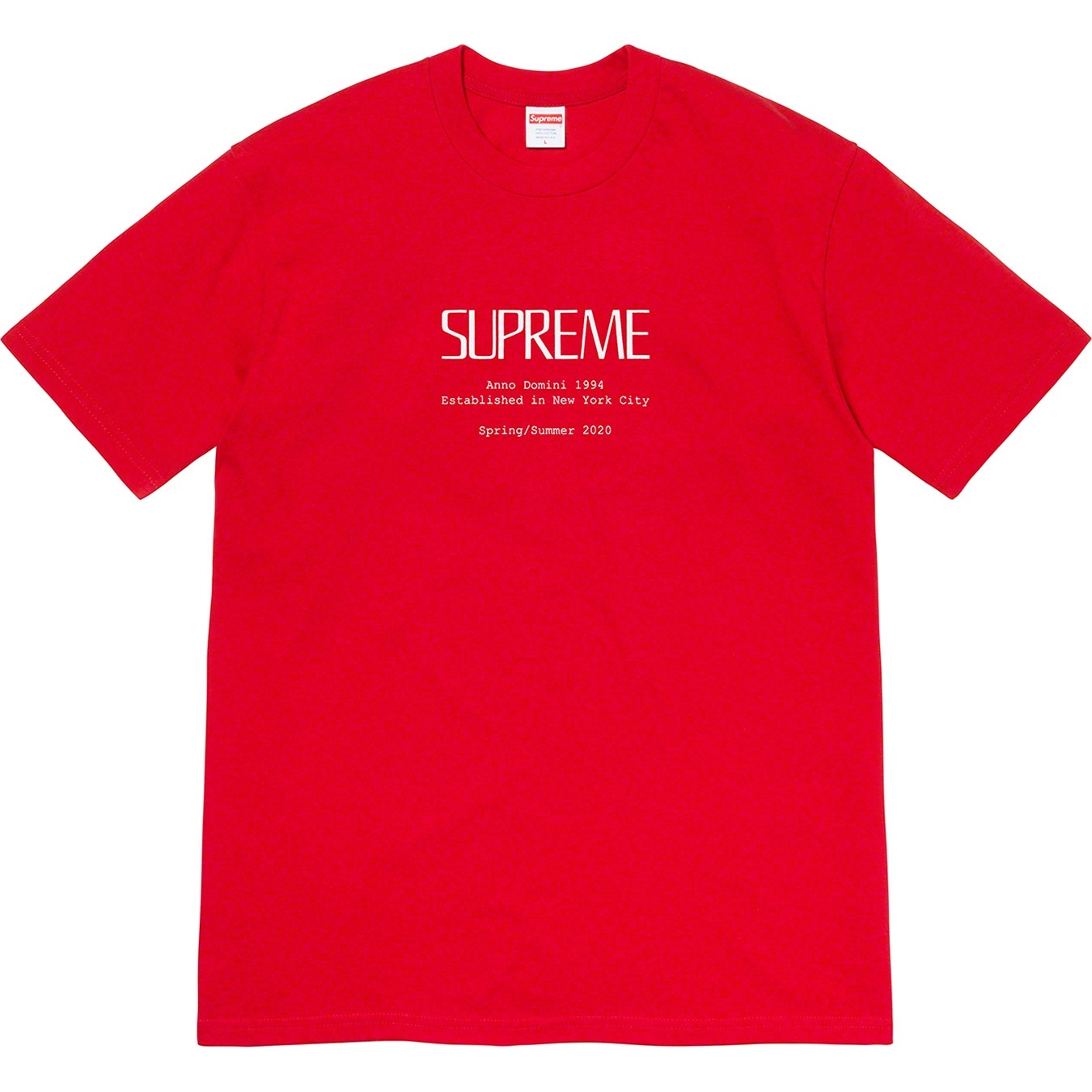 Anno Domini Tee view 7